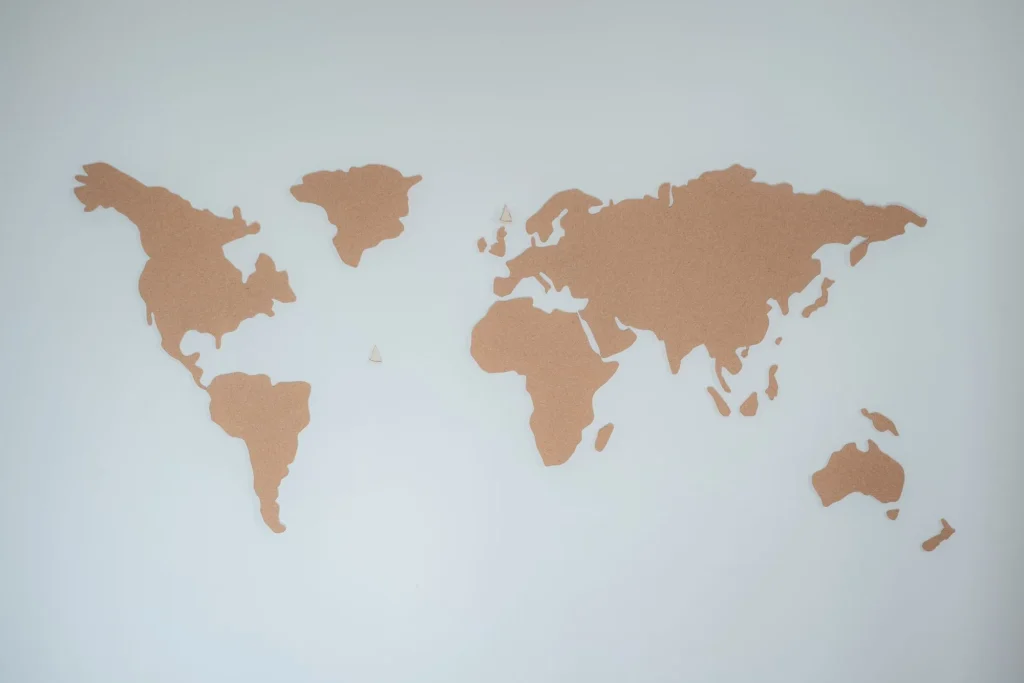 Map partners